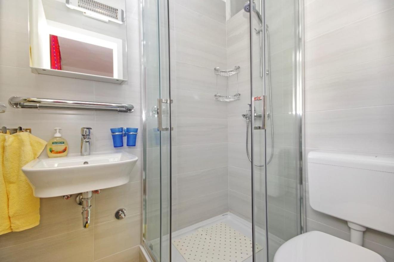 Villa Antonia Baska Voda Ngoại thất bức ảnh