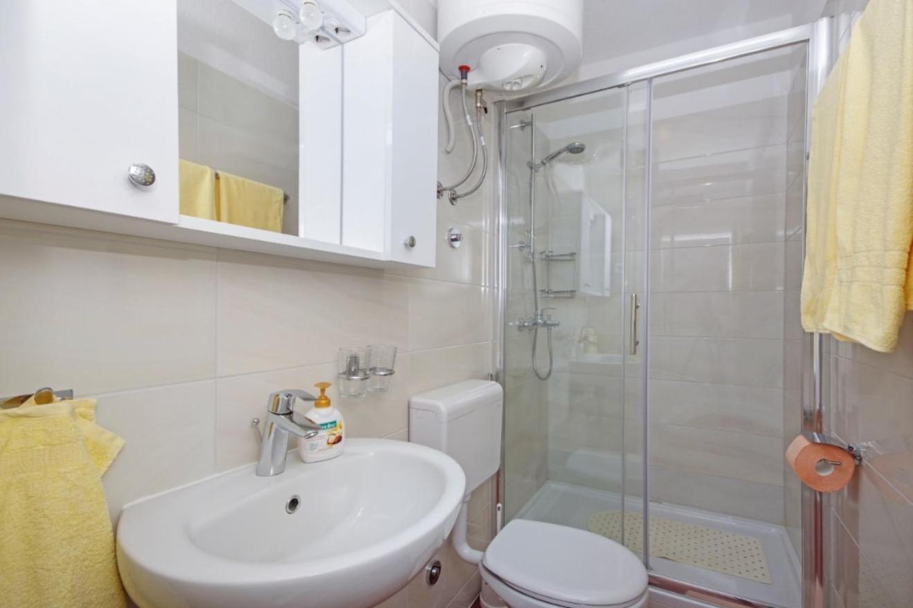 Villa Antonia Baska Voda Ngoại thất bức ảnh