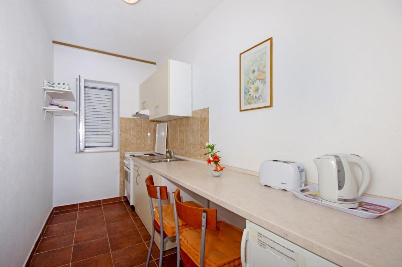 Villa Antonia Baska Voda Ngoại thất bức ảnh