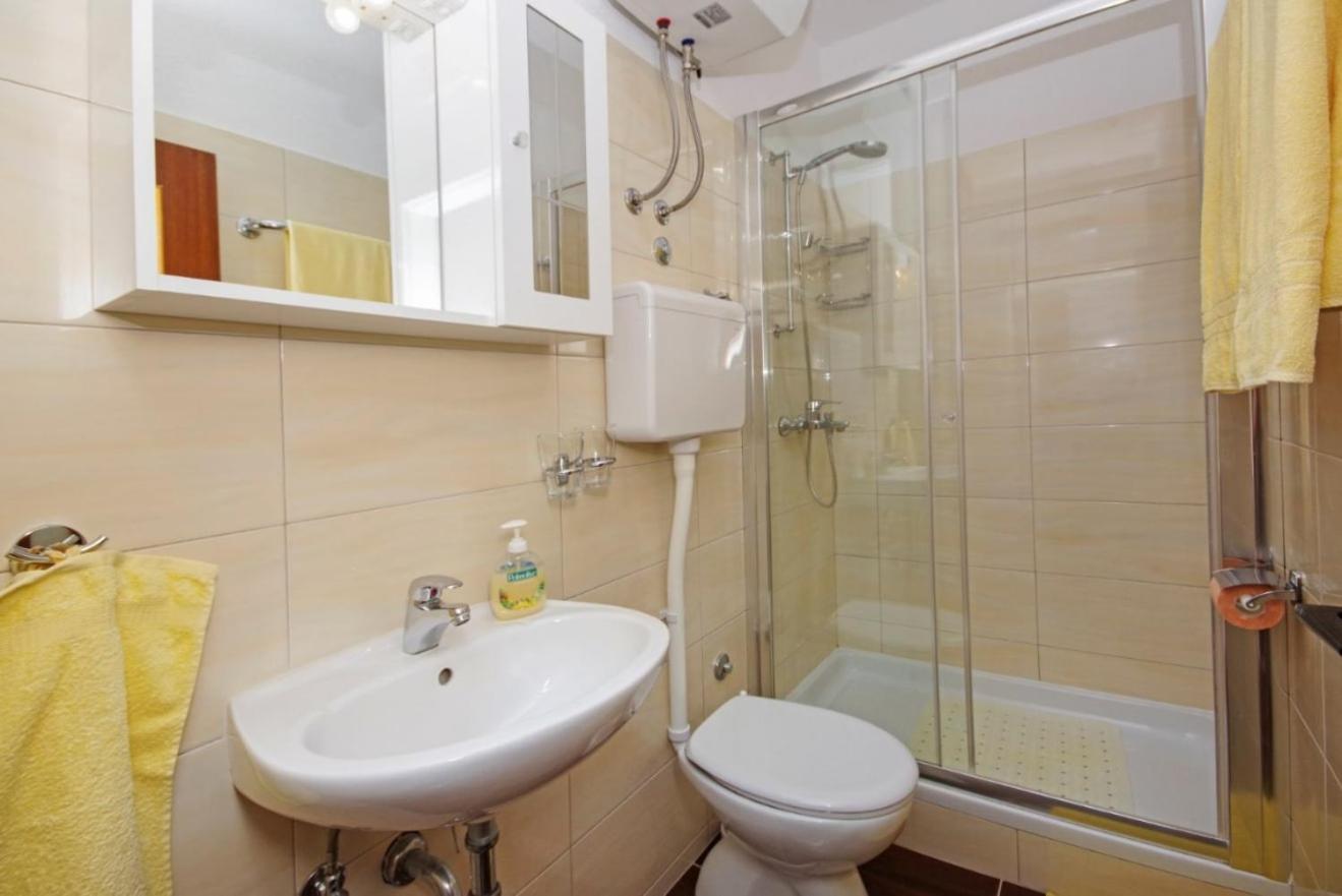 Villa Antonia Baska Voda Ngoại thất bức ảnh