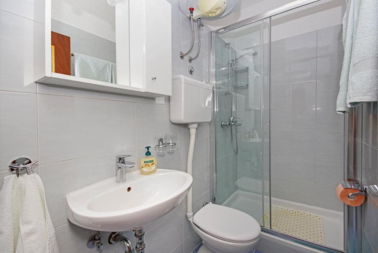 Villa Antonia Baska Voda Ngoại thất bức ảnh