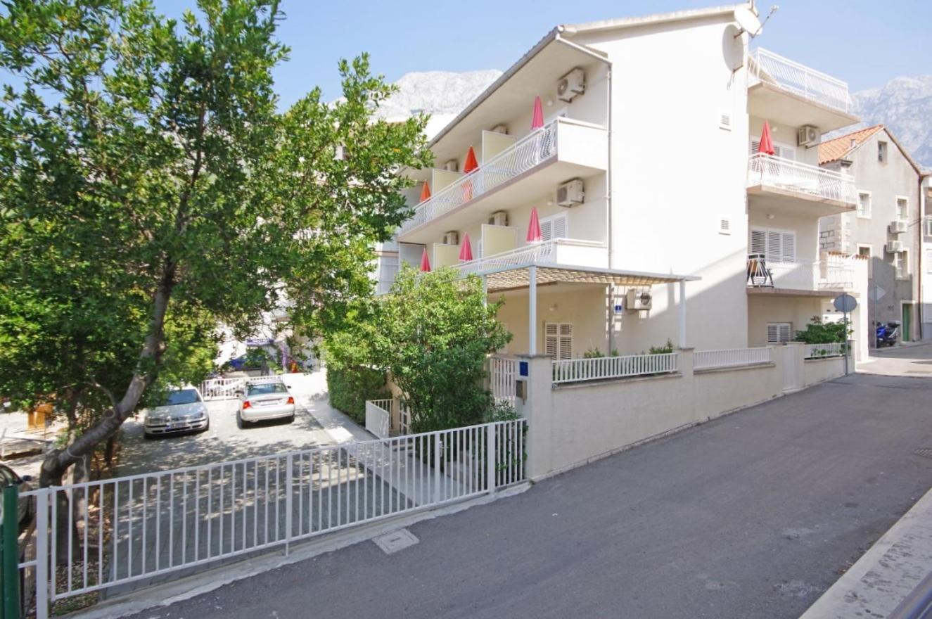 Villa Antonia Baska Voda Ngoại thất bức ảnh