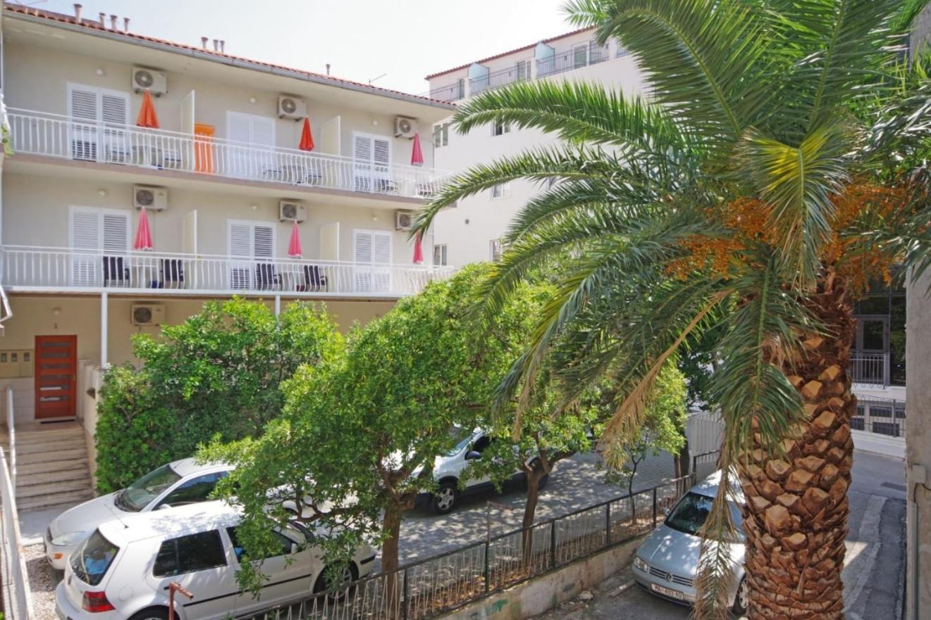 Villa Antonia Baska Voda Ngoại thất bức ảnh