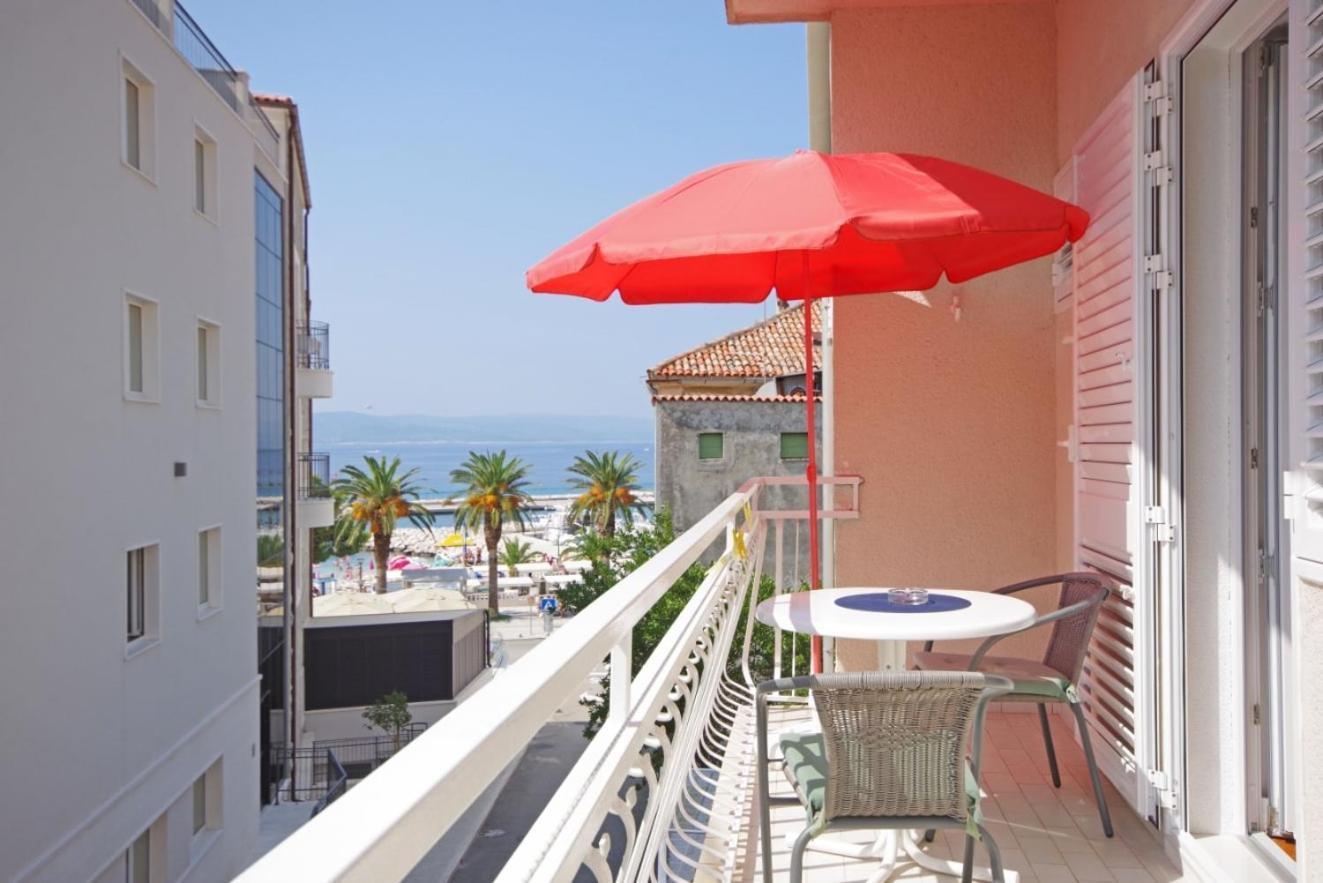 Villa Antonia Baska Voda Ngoại thất bức ảnh